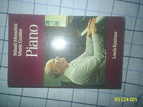 Stock image for Yehudi Menuhin Music Guides: Piano for sale by Reuseabook