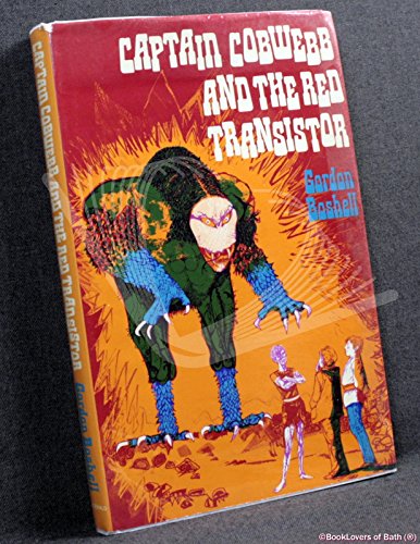 9780356047195: Captain Cobwebb and the Red Transistor