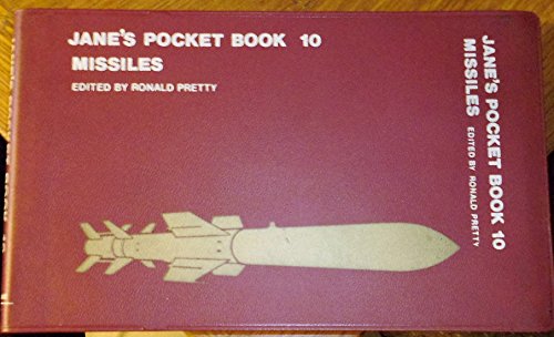 9780356047973: Jane's pocket book of missiles