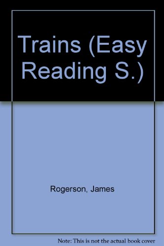 Stock image for Trains for sale by Nelsons Books