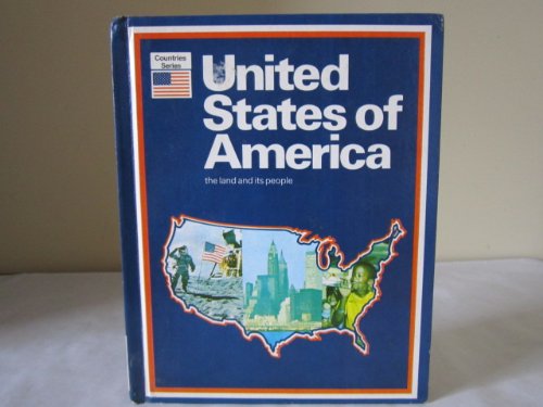 Stock image for United States of America: The Land and Its People (Macdonald Countries) for sale by WorldofBooks