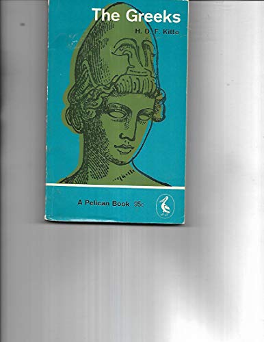 Imagen de archivo de The Greeks a la venta por ThriftBooks-Atlanta