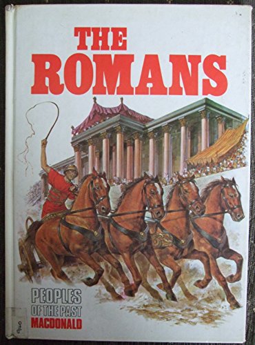 9780356048895: Romans (Peoples of the Past S)