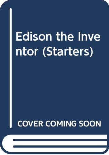 Edison the Inventor (Starters S) (9780356050164) by Ruth Thomson