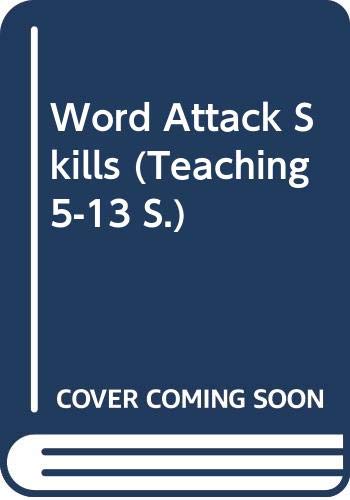 9780356050553: word-attack-skills