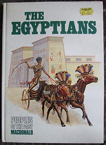 Imagen de archivo de Egyptians, The (Peoples of the Past S.) a la venta por WorldofBooks