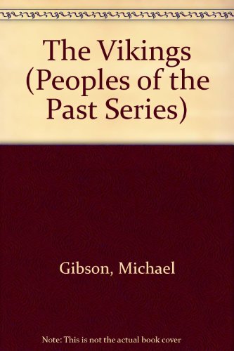 9780356051093: The Vikings (Peoples of the past)