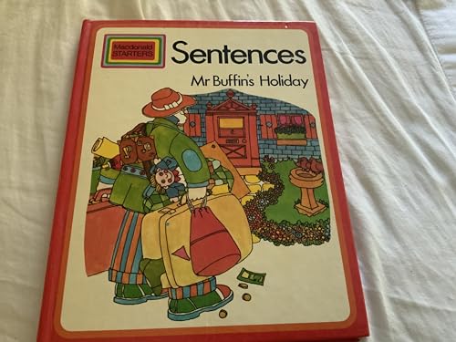 Sentences (Starters S) (9780356051451) by Beverley Birch