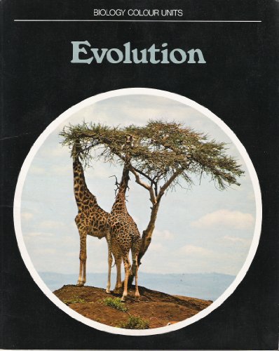 Evolution (Col. Units: Biol.) (9780356055282) by Ron Taylor