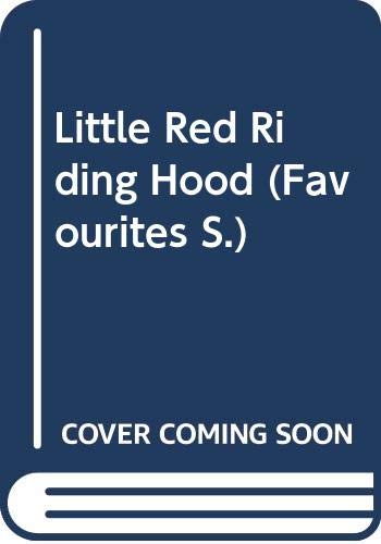 9780356055541: Little Red Riding Hood (Favourites S.)