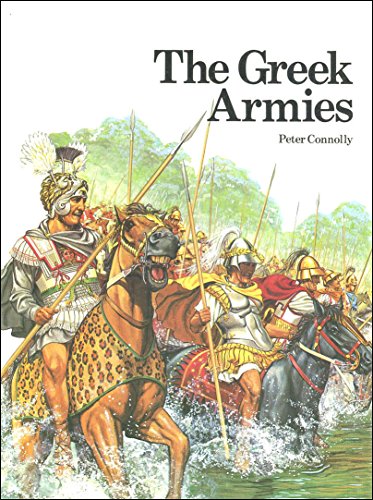 9780356055800: The Greek armies