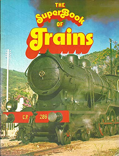 The Super Book of Trains