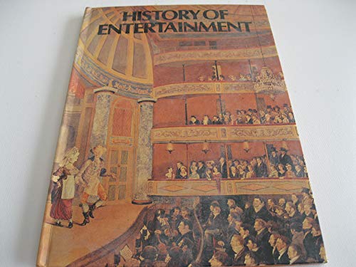 Beispielbild fr History of Entertainment (New Reference Library) zum Verkauf von WorldofBooks