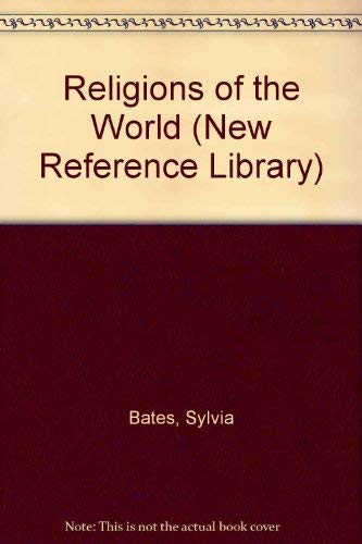 9780356058207: Religions of the World (New Reference Library)