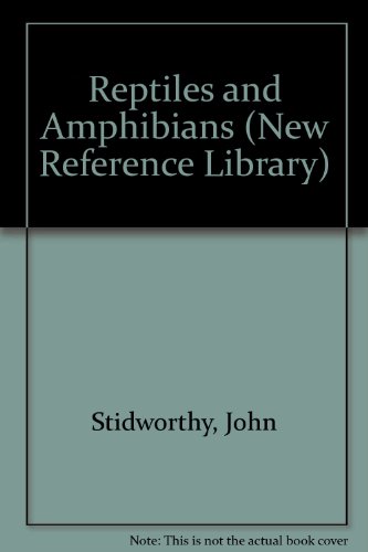 Beispielbild fr Reptiles and Amphibians (New Reference Library) zum Verkauf von WorldofBooks