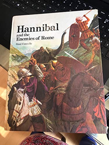 9780356059051: Hannibal and the Enemies of Rome