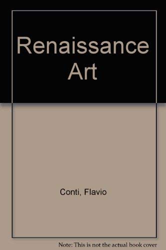 Beispielbild fr Renaissance Art zum Verkauf von AwesomeBooks