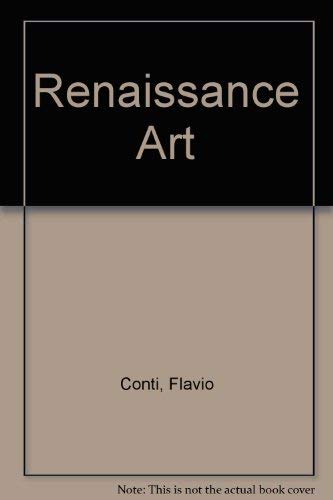Imagen de archivo de Renaissance Art a la venta por AwesomeBooks