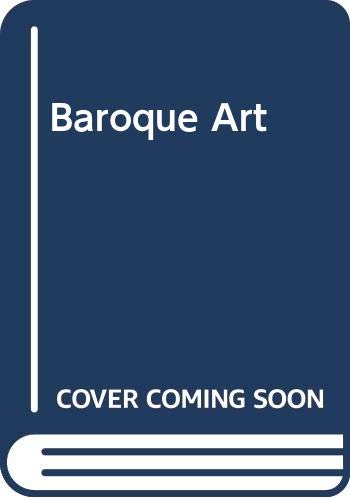 9780356059815: How to recognize Baroque art