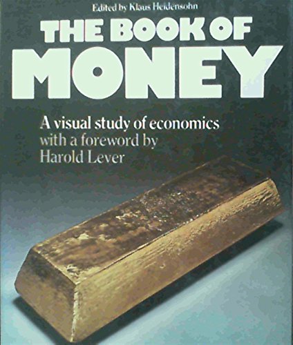 Stock image for THE BOOK OF MONEY. for sale by Cambridge Rare Books