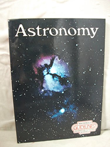 Beispielbild fr Astronomy (Guidelines) zum Verkauf von Goldstone Books