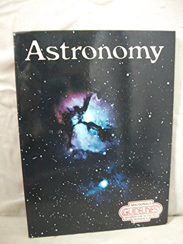 Imagen de archivo de Astronomy (Guidelines) a la venta por WorldofBooks