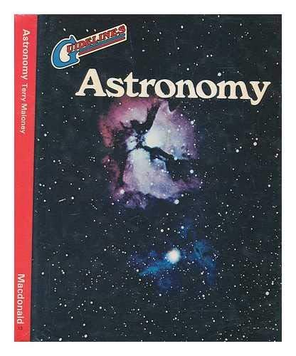 Stock image for Astronomy (Guidelines) for sale by Goldstone Books