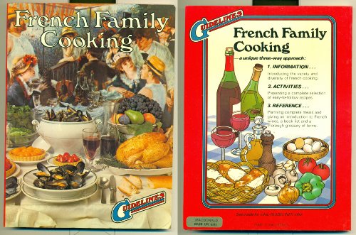 Beispielbild fr French Family Cooking (Guidelines) zum Verkauf von WorldofBooks