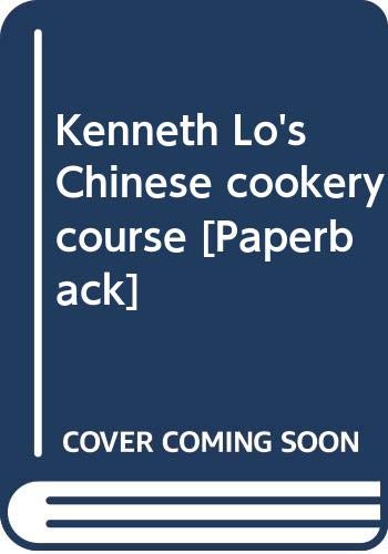 Imagen de archivo de Chinese cookery Course a la venta por WorldofBooks