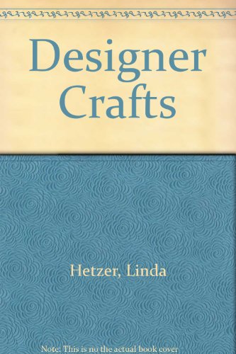 9780356062365: Designer Crafts