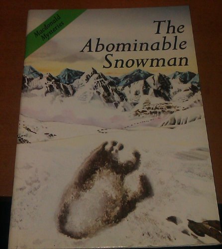 Stock image for Abominable Snowman, The (Macdonald mysteries) for sale by Goldstone Books
