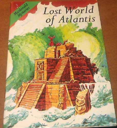 Stock image for LOST WORLD OF ATLANTIS for sale by Occultique