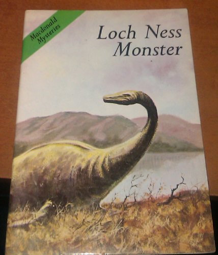Imagen de archivo de Loch Ness Monster a la venta por MusicMagpie