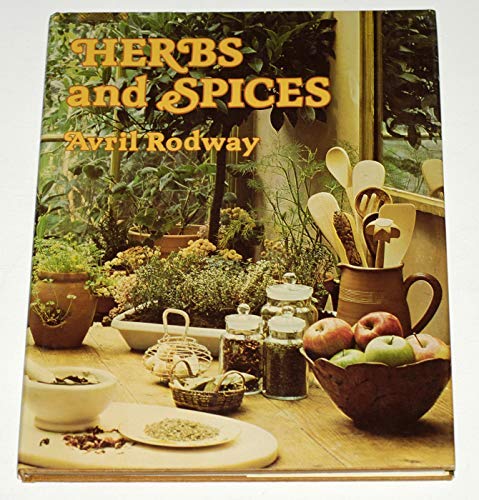 Stock image for Herbs and Spices for sale by Goldstone Books