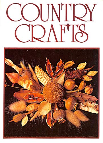 Stock image for Country Crafts. for sale by The Guru Bookshop