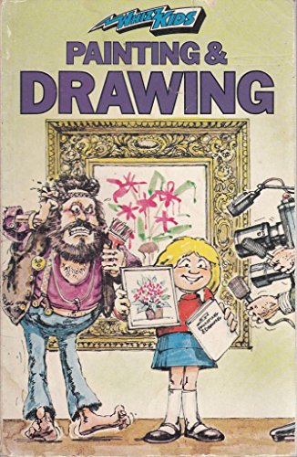 Stock image for Painting and Drawing (Whizz Kids S.) for sale by WorldofBooks