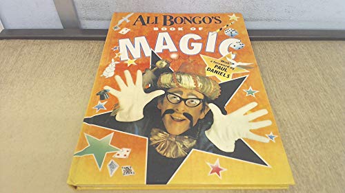 Stock image for Ali Bongo's Book of Magic. A Whizz Kids Special for sale by Lazarus Books Limited