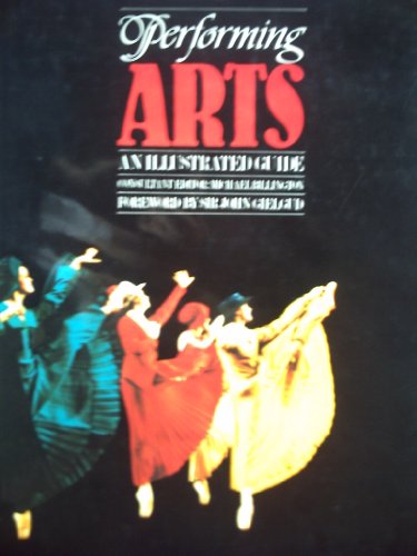 Imagen de archivo de Performing Arts a la venta por WorldofBooks