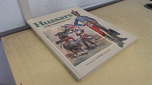 Stock image for Hussars of the Napoleonic Wars for sale by Basement Seller 101