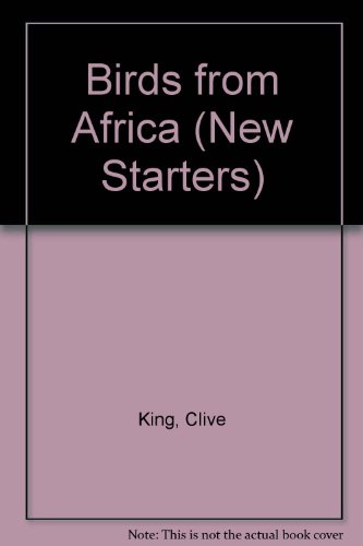 9780356068626: Birds from Africa (New Starters S.)