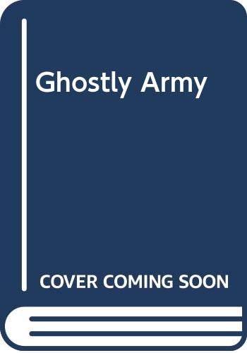 Ghostly Army (9780356070469) by Andrew Green