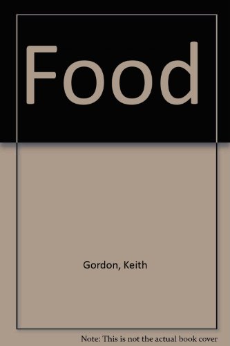 Food (9780356070520) by Keith Gordon
