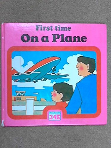 On an Aeroplane (First time) (9780356070865) by Nita Burton; Terry Burton
