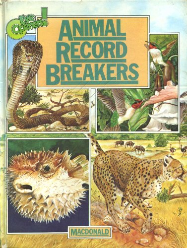 Beispielbild fr Animal Record Breakers (Eye Openers S.) zum Verkauf von WorldofBooks