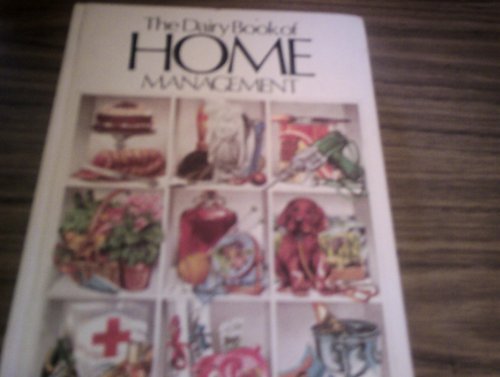 Imagen de archivo de The Dairy Book of Home Management a la venta por AwesomeBooks