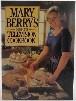 Stock image for Mary Berry's Complete Television Cookbook for sale by Better World Books Ltd