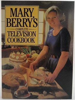 

Complete Television Cook Book [Paperback] Mary Berry