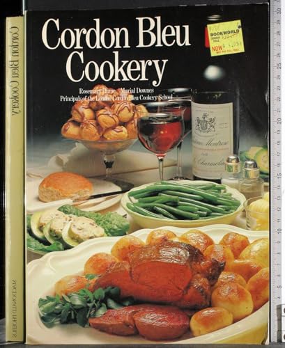 Stock image for Cordon Bleu Cookery for sale by HPB-Emerald