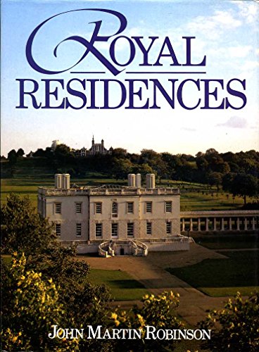 Imagen de archivo de Royal residences a la venta por SecondSale