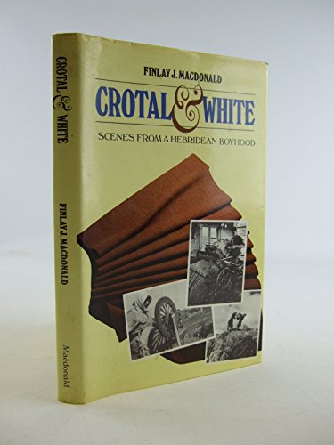 Stock image for Crotal & white for sale by AwesomeBooks